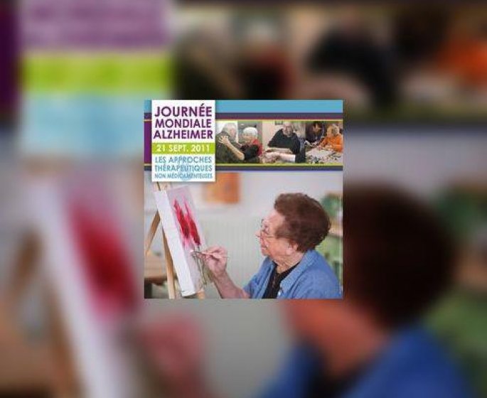 Journee mondiale d’Alzheimer