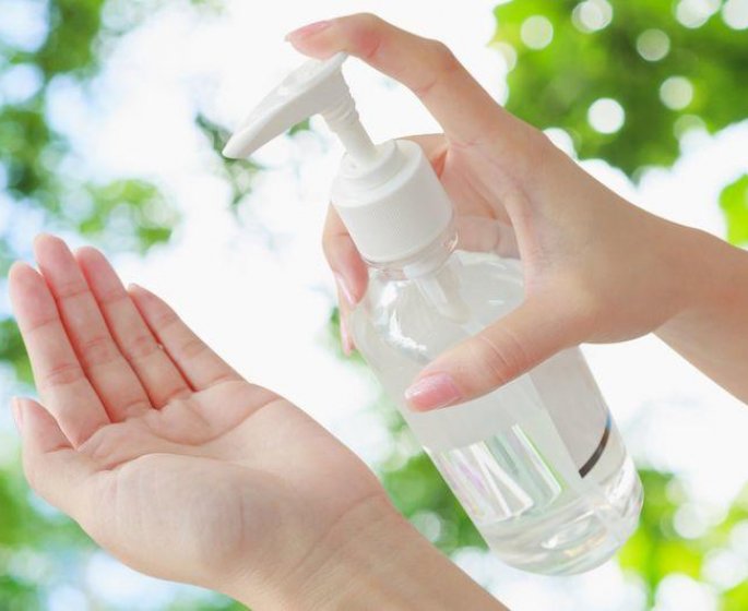 Grippe : faut-il utiliser du gel hydroalcoolique ?