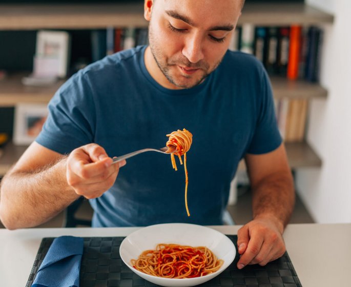 Perte de poids : faut-il s’imposer un nombre de bouchees ?