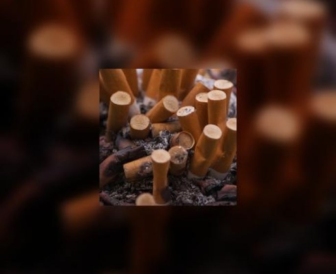 Trois nouvelles mesures chocs anti-tabac
