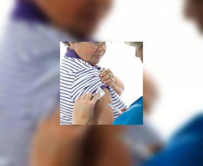 Vous pouvez vous faire vacciner contre la grippe jusqu’au 15 fevrier !