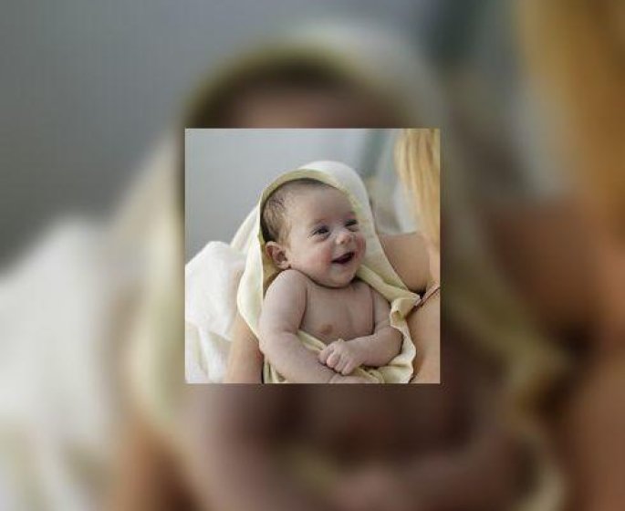 Une grand-mere «joue» les meres porteuses pour sa fille !