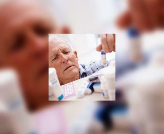 L’overdose medicamenteuse des seniors : les chiffres qui font peur