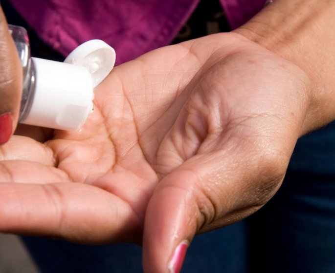 Bacteries : les gels hydro-alcooliques plus suffisamment efficaces
