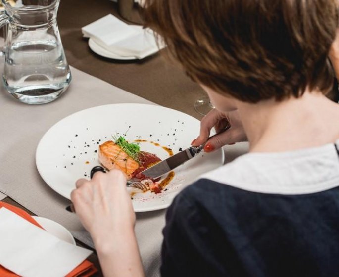 Manger du poisson a la fin de la grossesse ameliore le developpement du cerveau de bebe