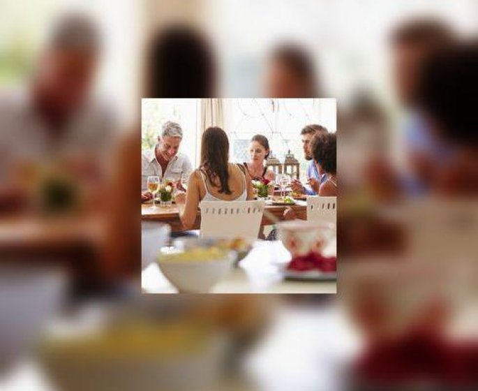 Comment les Francais prennent-ils leurs repas ?