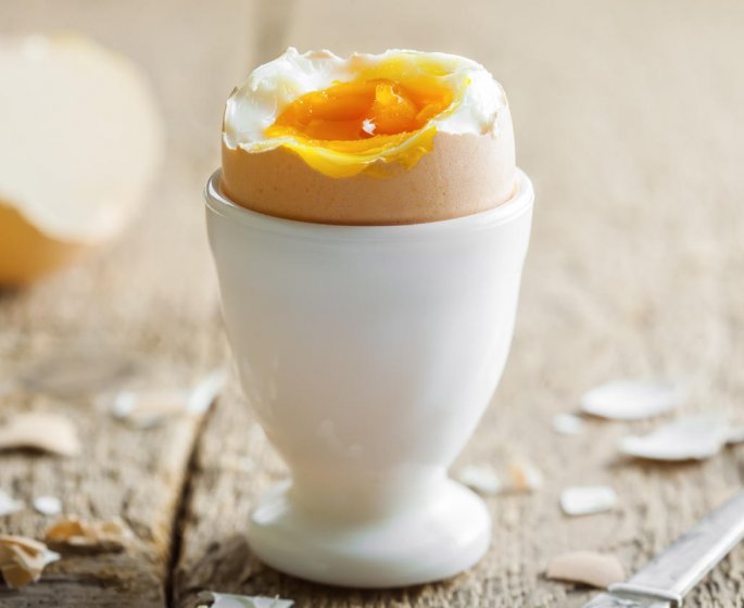Manger des œufs chaque jour serait benefique pour le cœur et le cerveau