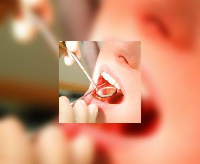 Le depistage des cancers de la bouche se fait chez le dentiste !