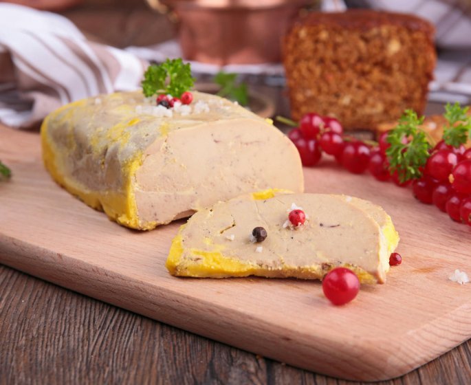 Foie gras : attention aux appellations !