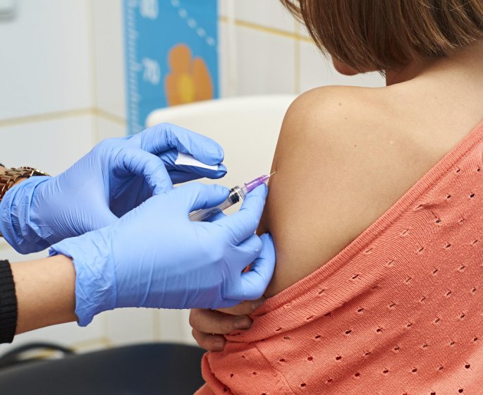 Rougeole : la vaccination sera gratuite pour les etudiants de Bordeaux