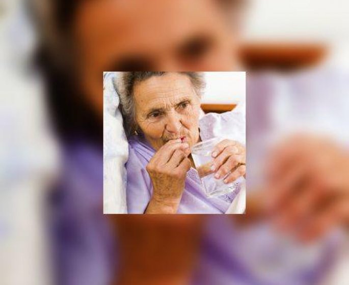 Certains medicaments a haute dose associes a un risque accru de demence