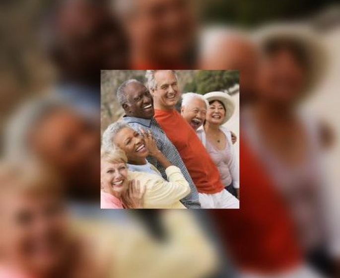 La belle vie revee des seniors : maintenir activites et reseau social