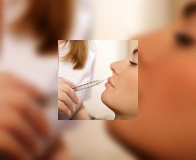 Les dentistes, bientot interdits d’injections antirides