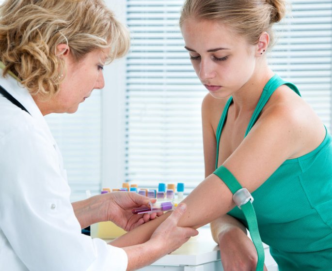Cancer du sein : comment une simple prise de sang peut ameliorer le traitement