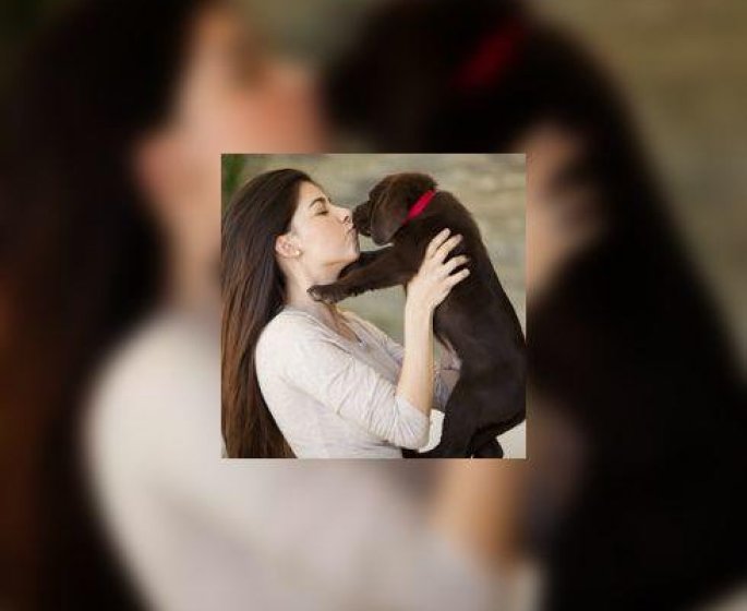 L’ocytocine, l’hormone qui explique l’attachement entre l’homme et le chien