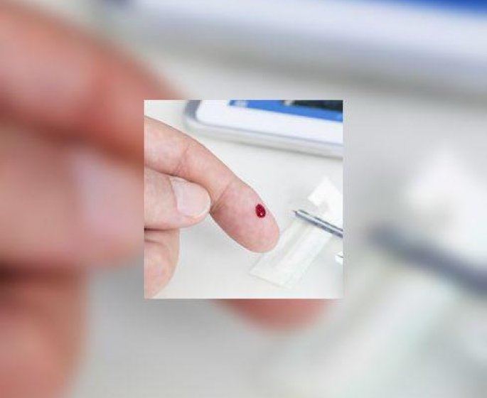 Test rapide de depistage de l’hepatite B : mode d’emploi