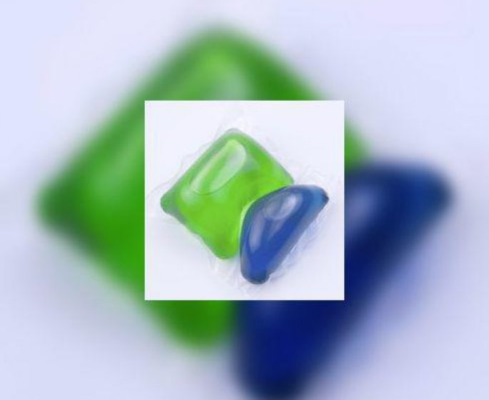 Lessive en dosettes : alerte aux intoxications
