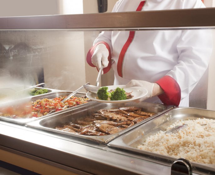 Belgique : des centaines d-enfants contamines par des salmonelles a la cantine