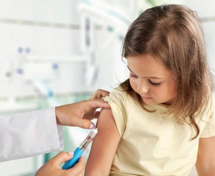 Grippe : le vaccin Influvac Tetra a eviter chez l’enfant