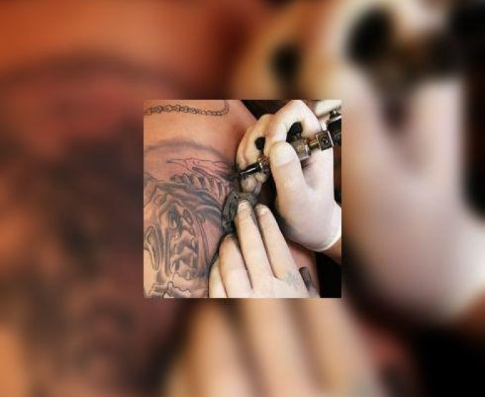 Tatouages : des metaux lourds toxiques et cancerigenes dans les encres