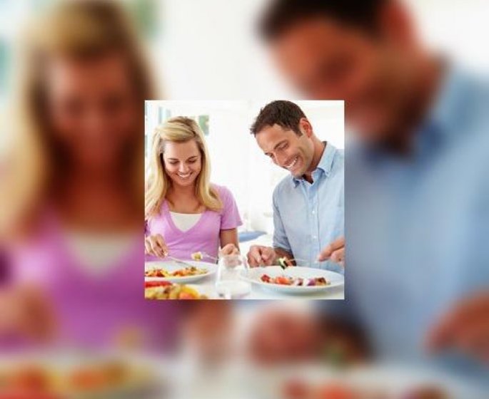 Couple : ne pas discuter le ventre vide