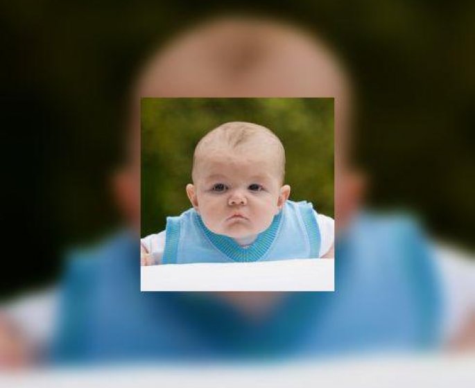 Faire un gros bebe augmente le risque de cancer du sein