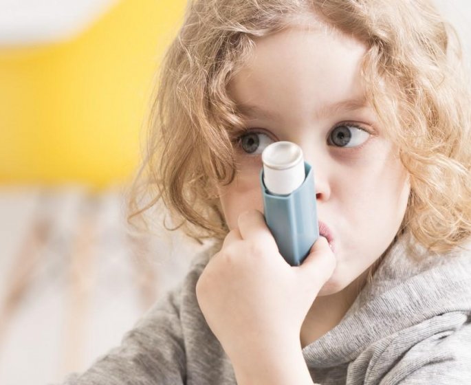 Asthme : les traitements pour la fertilite augmenteraient les risques chez l’enfant