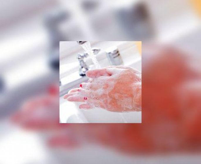 Attention au Triclosan, un antibacterien utilise dans les produits d-hygiene