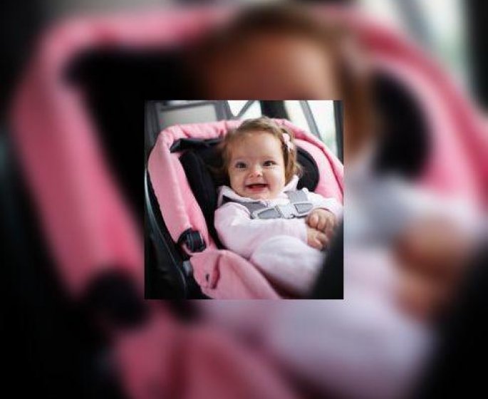 Des sieges auto bebes plus sales que les toilettes...