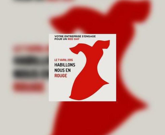 Le Go Red for Women contre les maladies cardiovasculaires debarque en France