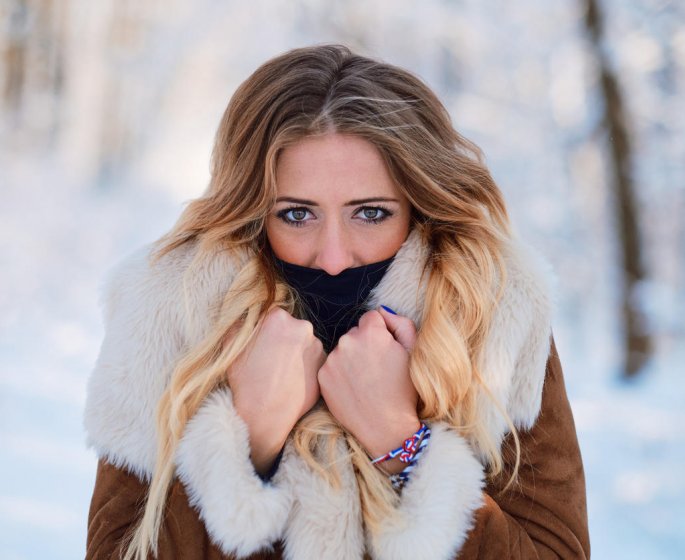 Conseils pour survivre aux grands froids
