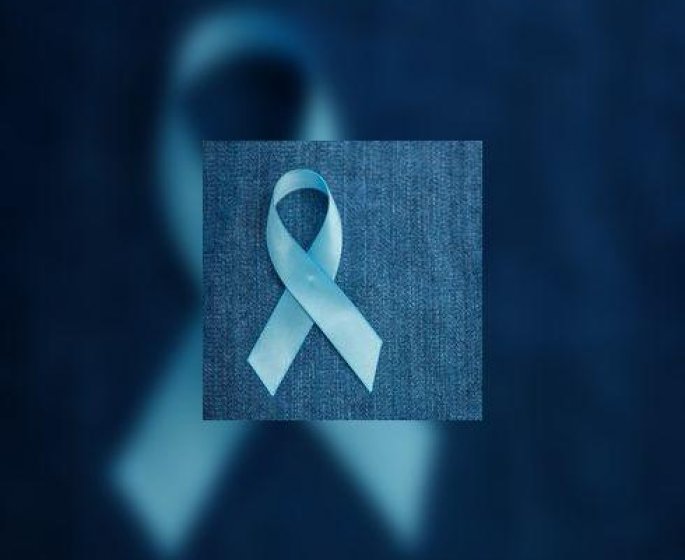 Sclerose en plaques : un ruban bleu en soutien aux malades