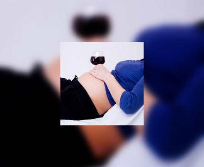 L’alcool pendant la grossesse : premiere cause de handicap mental