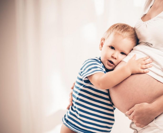 Delai entre deux grossesses : il faudrait attendre au moins un an