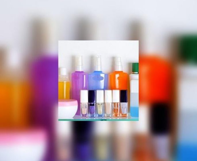 Trop de perturbateurs endocriniens dans les cosmetiques