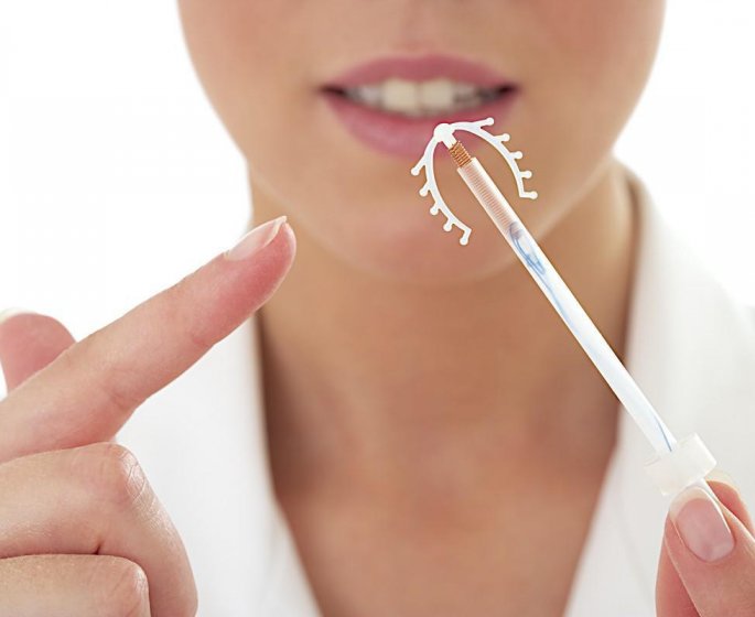 Contraception : avoir un sterilet reduirait le risque de cancer du col de l’uterus