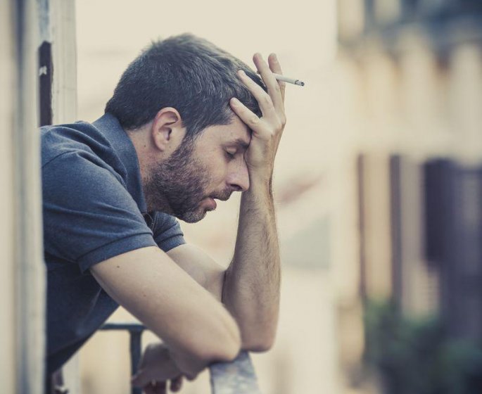 Le tabac augmente le risque de tentative de suicide