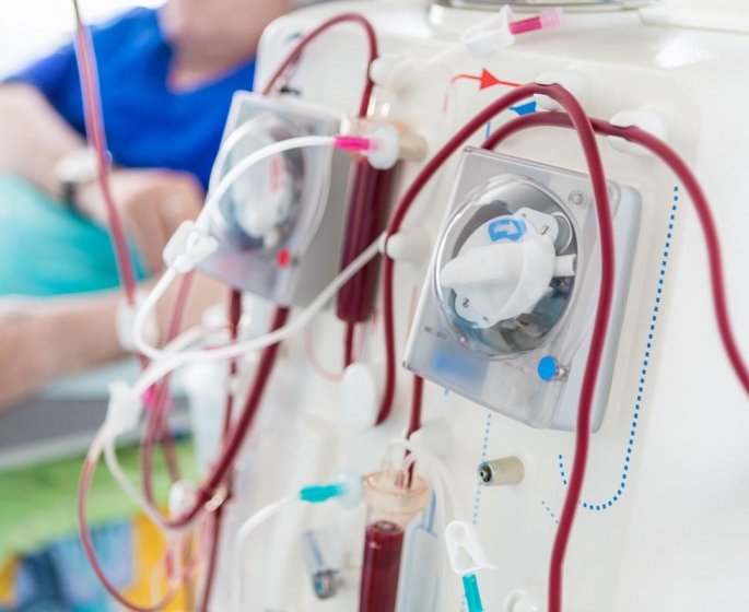 Reins : alerte sur un produit de dialyse qui aurait pu causer des deces prematures