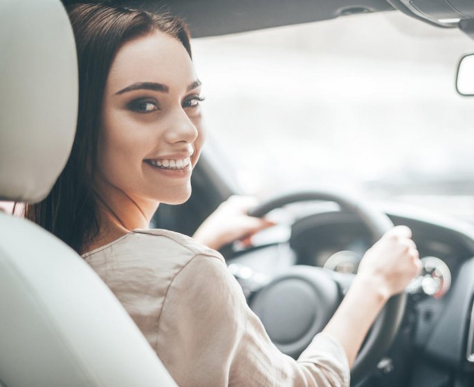 Asthme : les personnes qui travaillent en voiture sont plus touchees