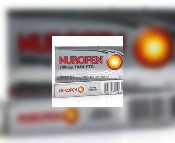 Nurofen : epingle en Australie pour tromperie