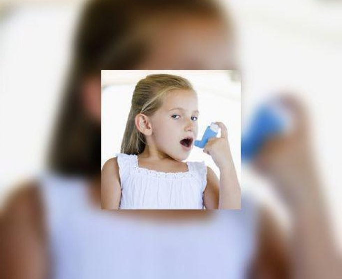 Trois fois plus de crises d’asthme a la rentree scolaire
