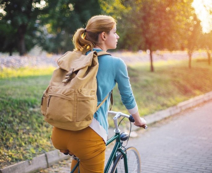 Le velo rajeunirait le systeme immunitaire