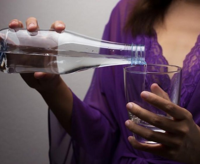 Boire apres l-amour : le reflexe de la majorite des couples