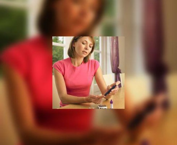 Depistage du diabete en pharmacie