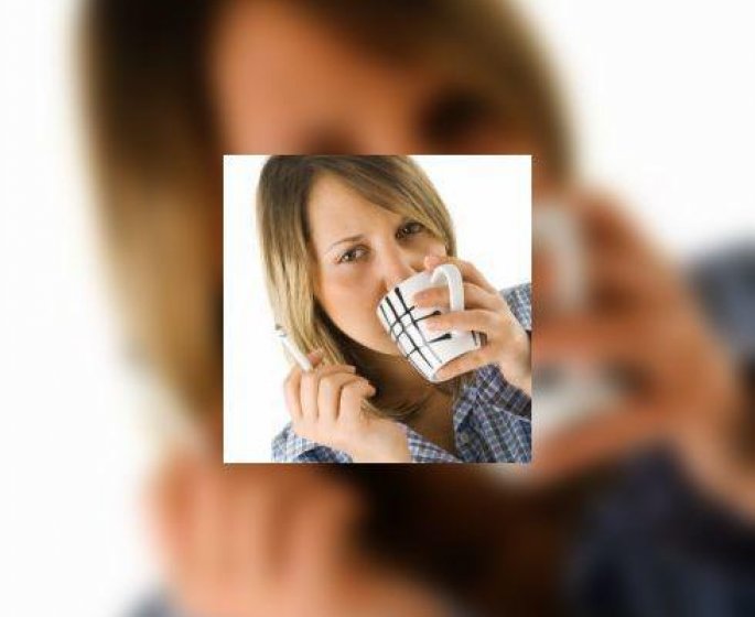 Fumer au saut du lit augmente le risque de cancer