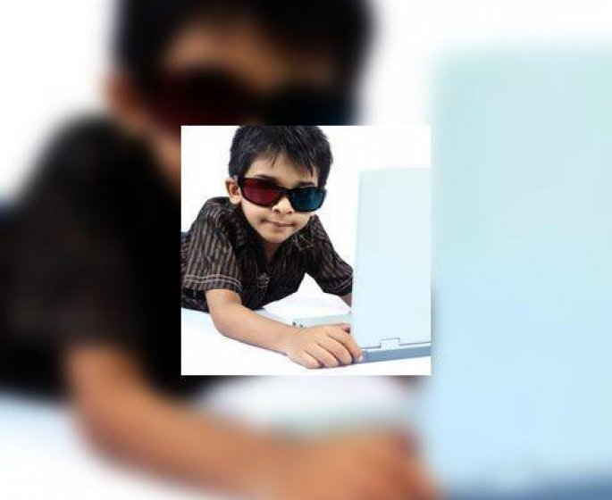 La 3D est deconseillee aux enfants moins de 6 ans