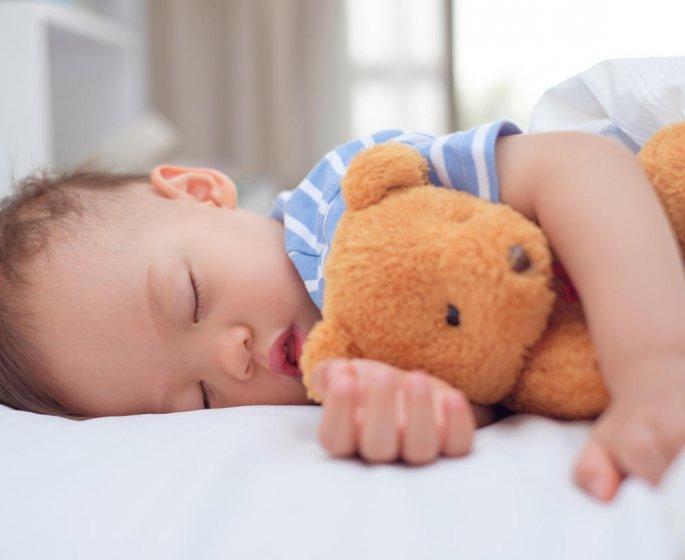 Les enfants de plus de deux ans n’ont pas besoin de sieste…plus encore, elle pourrait etre mauvaise pour eux