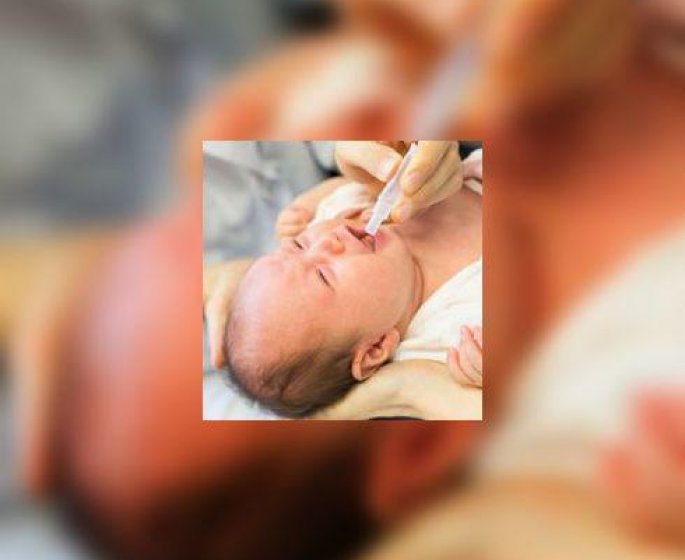 Vaccins contre les gastroenterites : surveiller les nourrissons !