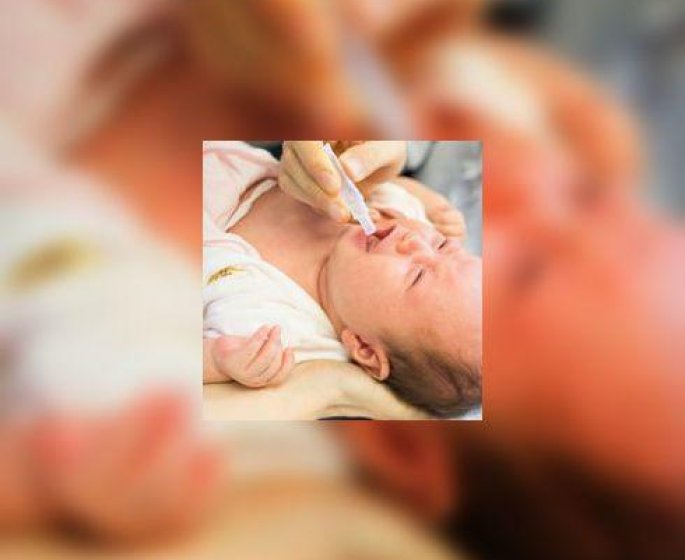 Gastroenterite : les autorites recommandent la vaccination de tous les nourrissons