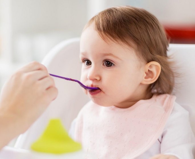 Alimentation : 9 substances a risque dans des aliments pour enfants